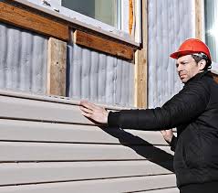 Best Storm Damage Siding Repair  in Big Spring, TX